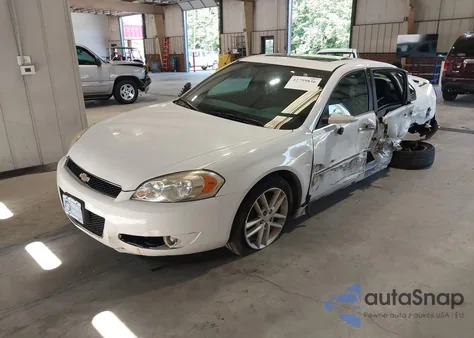 2012 Chevrolet Impala Ltz из США, поврежденный, VIN 2G1WC5E31C1197490